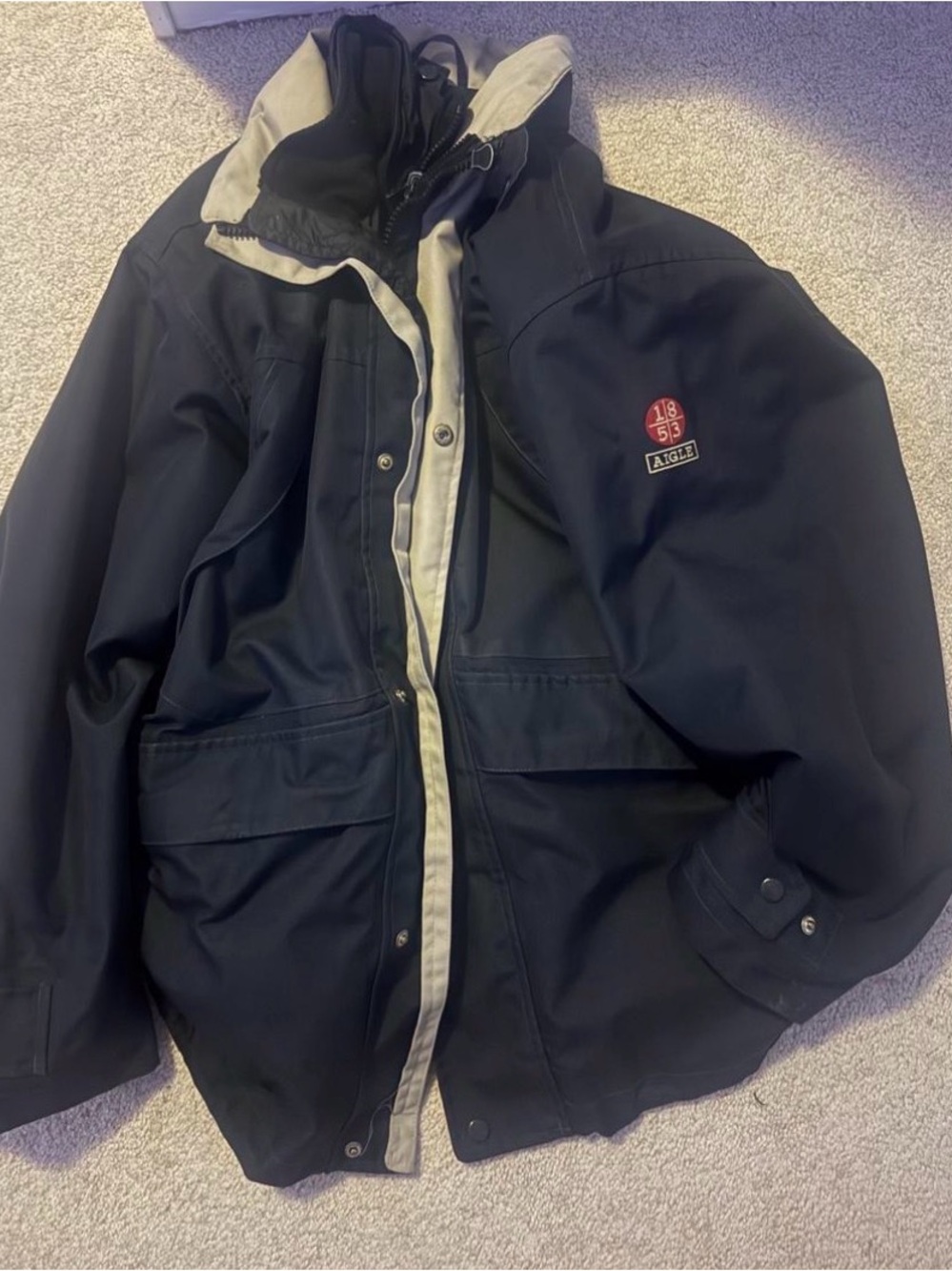 Men’s jacket